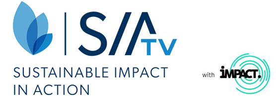 Sia Tv Logo With Impact